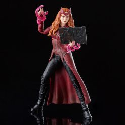 Doctor Strange in the Multiverse of Madness Marvel Legends Action Figure Scarlet Witch 15 cm 17 Doctor Strange in the Multiverse of Madness Marvel Legends Action Figure Scarlet Witch 15 cm