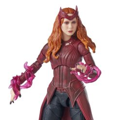 Doctor Strange in the Multiverse of Madness Marvel Legends Action Figure Scarlet Witch 15 cm 21 Doctor Strange in the Multiverse of Madness Marvel Legends Action Figure Scarlet Witch 15 cm