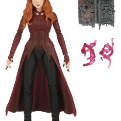 Doctor Strange in the Multiverse of Madness Marvel Legends Action Figure Scarlet Witch 15 cm 22 Doctor Strange in the Multiverse of Madness Marvel Legends Action Figure Scarlet Witch 15 cm