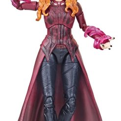 Doctor Strange in the Multiverse of Madness Marvel Legends Action Figure Scarlet Witch 15 cm 25 Doctor Strange in the Multiverse of Madness Marvel Legends Action Figure Scarlet Witch 15 cm
