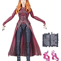 Doctor Strange in the Multiverse of Madness Marvel Legends Action Figure Scarlet Witch 15 cm 26 Doctor Strange in the Multiverse of Madness Marvel Legends Action Figure Scarlet Witch 15 cm