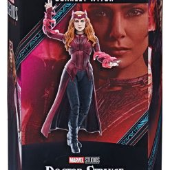 Doctor Strange in the Multiverse of Madness Marvel Legends Action Figure Scarlet Witch 15 cm 27 Doctor Strange in the Multiverse of Madness Marvel Legends Action Figure Scarlet Witch 15 cm