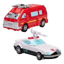 The Transformers: The Movie Buzzworthy Bumblebee Studio Series Action Figure 2-Pack 86-24BB Ironhide (Voyager Class) & 86-20BB Prowl (Deluxe Class) 8 The Transformers: The Movie Buzzworthy Bumblebee Studio Series Action Figure 2-Pack 86-24BB Ironhide (Voyager Class) & 86-20BB Prowl (Deluxe Class)