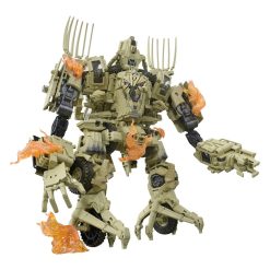 Transformers Masterpiece Movie Series Action Figure MPM-14 Bonecrusher 27 cm 18 Transformers Masterpiece Movie Series Action Figure MPM-14 Bonecrusher 27 cm