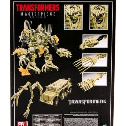Transformers Masterpiece Movie Series Action Figure MPM-14 Bonecrusher 27 cm 30 Transformers Masterpiece Movie Series Action Figure MPM-14 Bonecrusher 27 cm