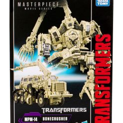 Transformers Masterpiece Movie Series Action Figure MPM-14 Bonecrusher 27 cm 33 Transformers Masterpiece Movie Series Action Figure MPM-14 Bonecrusher 27 cm
