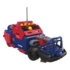 Transformers x G.I. Joe Action Figures Decepticon Soundwave Dreadnok Thunder Machine with Zarana & Zartan - Bilde 3