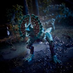 Transformers x Jurassic Park Action Figure 2-Pack Dilophocon & Autobot JP12 - Bilde 5