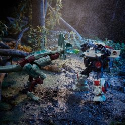 Transformers x Jurassic Park Action Figure 2-Pack Dilophocon & Autobot JP12 - Bilde 7