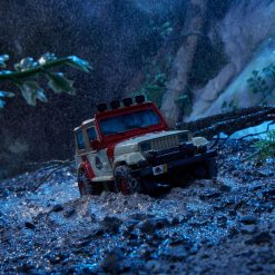 Transformers x Jurassic Park Action Figure 2-Pack Dilophocon & Autobot JP12 - Bilde 11