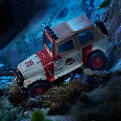 Transformers x Jurassic Park Action Figure 2-Pack Dilophocon & Autobot JP12 - Bilde 15