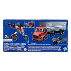 Transformers Generations Leader Class Action Figure Volvo VNR 300 Optimus Prime 18 cm 7 Transformers Generations Leader Class Action Figure Volvo VNR 300 Optimus Prime 18 cm