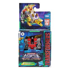 Transformers Generations Legacy Evolution Core Class Action Figure Dinobot Snarl 9 cm