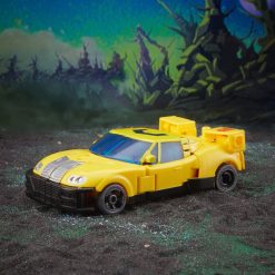 Transformers Legacy Evolution Deluxe Class Action Figure Armada Universe Hot Shot