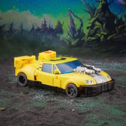 Transformers Legacy Evolution Deluxe Class Action Figure Armada Universe Hot Shot