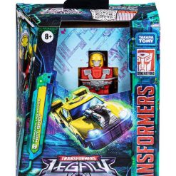 Transformers Legacy Evolution Deluxe Class Action Figure Armada Universe Hot Shot
