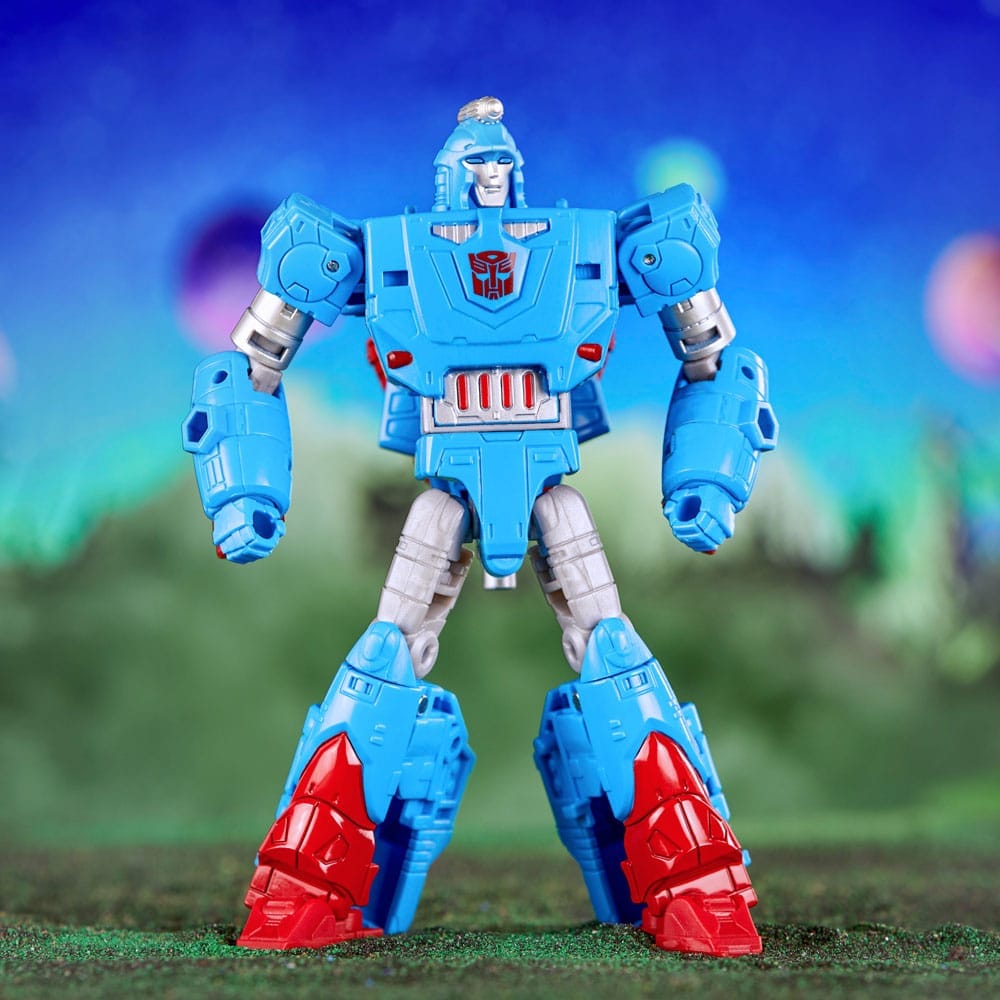 Transformers Generations Legacy Evolution Deluxe Class Action Figure Autobot Devcon 14 cm 3 Transformers Generations Legacy Evolution Deluxe Class Action Figure Autobot Devcon 14 cm - Bilde 3