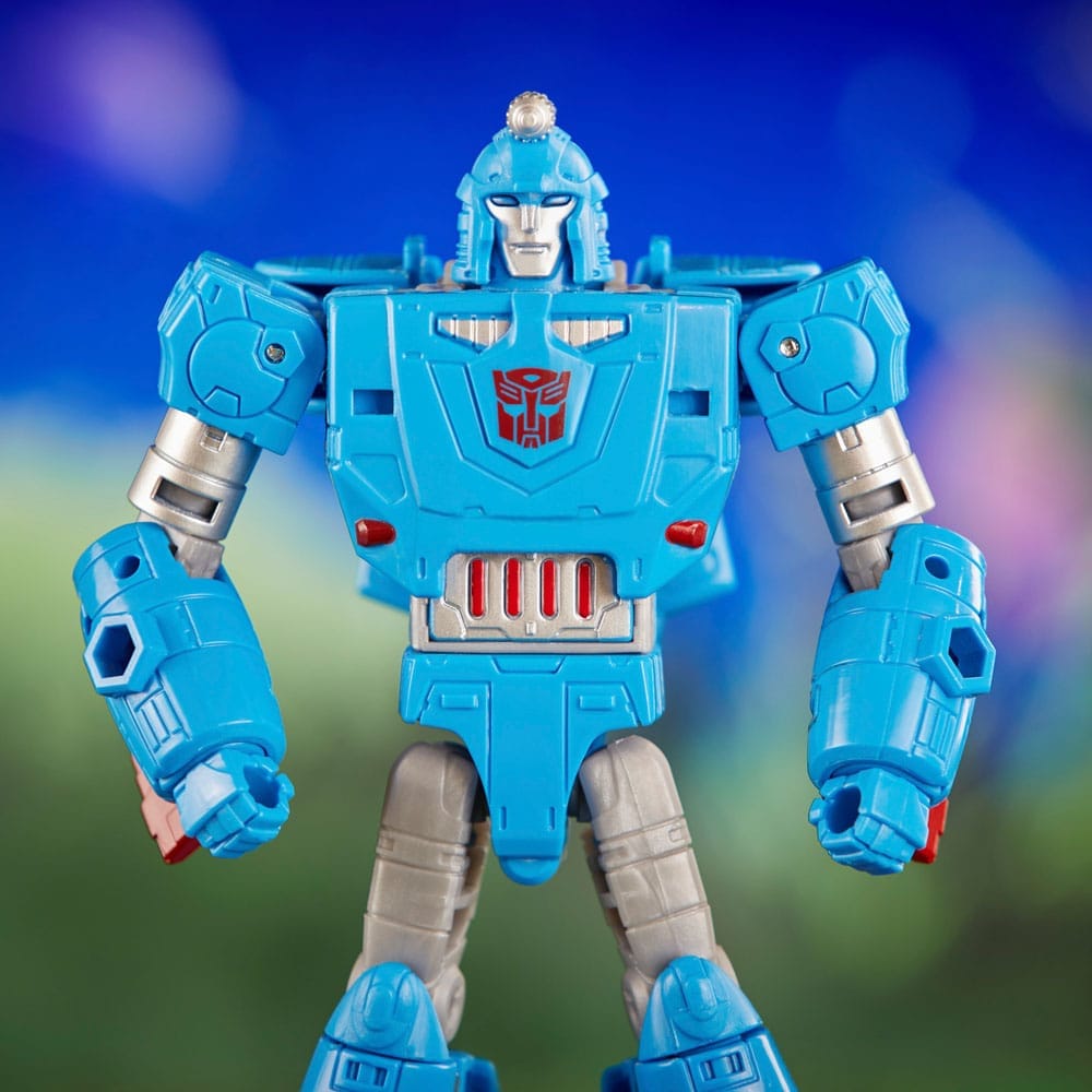 Transformers Generations Legacy Evolution Deluxe Class Action Figure Autobot Devcon 14 cm 6 Transformers Generations Legacy Evolution Deluxe Class Action Figure Autobot Devcon 14 cm - Bilde 6