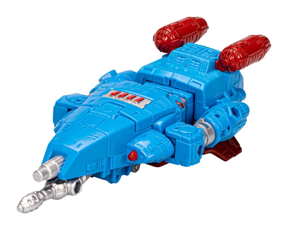 Transformers Generations Legacy Evolution Deluxe Class Action Figure Autobot Devcon 14 cm 12 Transformers Generations Legacy Evolution Deluxe Class Action Figure Autobot Devcon 14 cm - Bilde 12