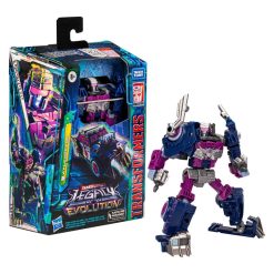 Transformers Generations Legacy Evolution Deluxe Class Action Figure Axlegrease 14 cm