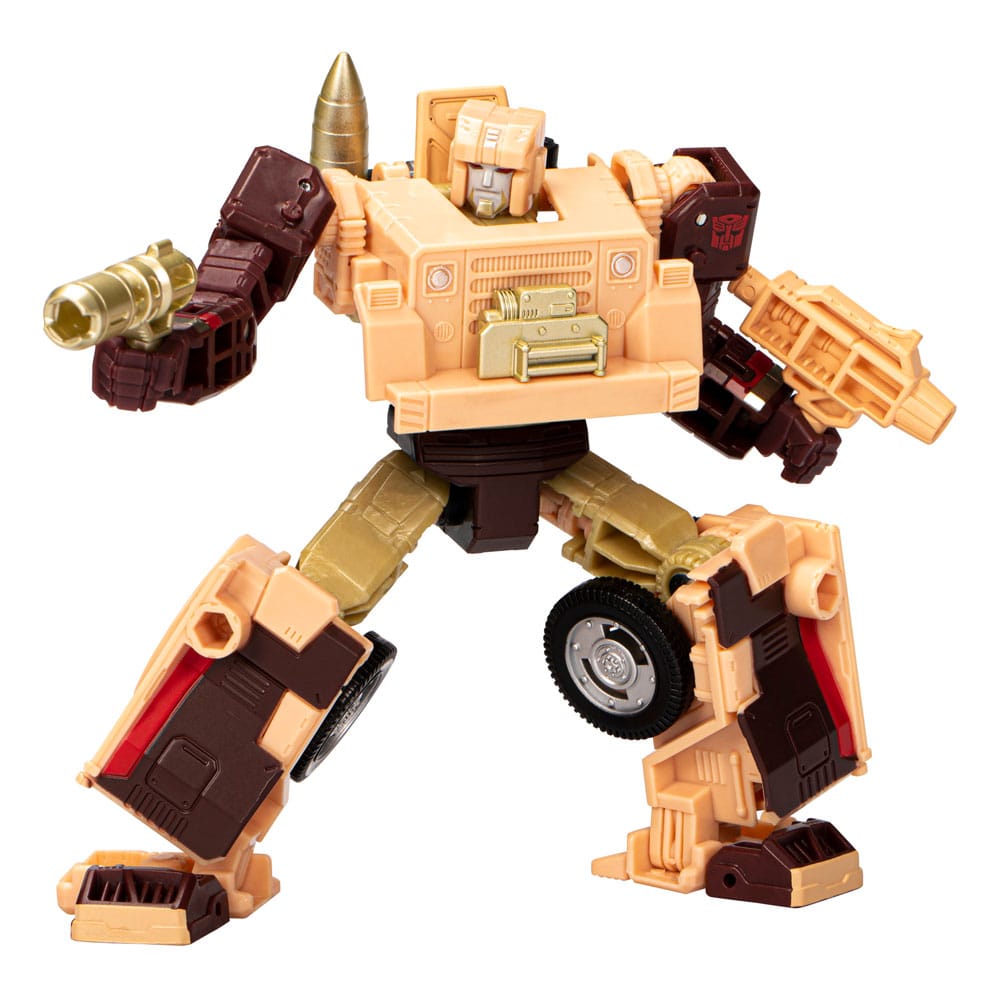 Transformers Generations Legacy Evolution Deluxe Class Action Figure Detritus 14 cm 1 Transformers Generations Legacy Evolution Deluxe Class Action Figure Detritus 14 cm