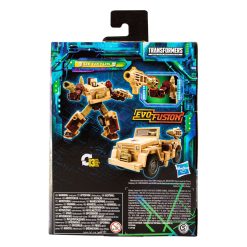 Transformers Generations Legacy Evolution Deluxe Class Action Figure Detritus 14 cm 6 Transformers Generations Legacy Evolution Deluxe Class Action Figure Detritus 14 cm