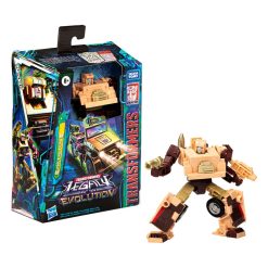 Transformers Generations Legacy Evolution Deluxe Class Action Figure Detritus 14 cm 7 Transformers Generations Legacy Evolution Deluxe Class Action Figure Detritus 14 cm
