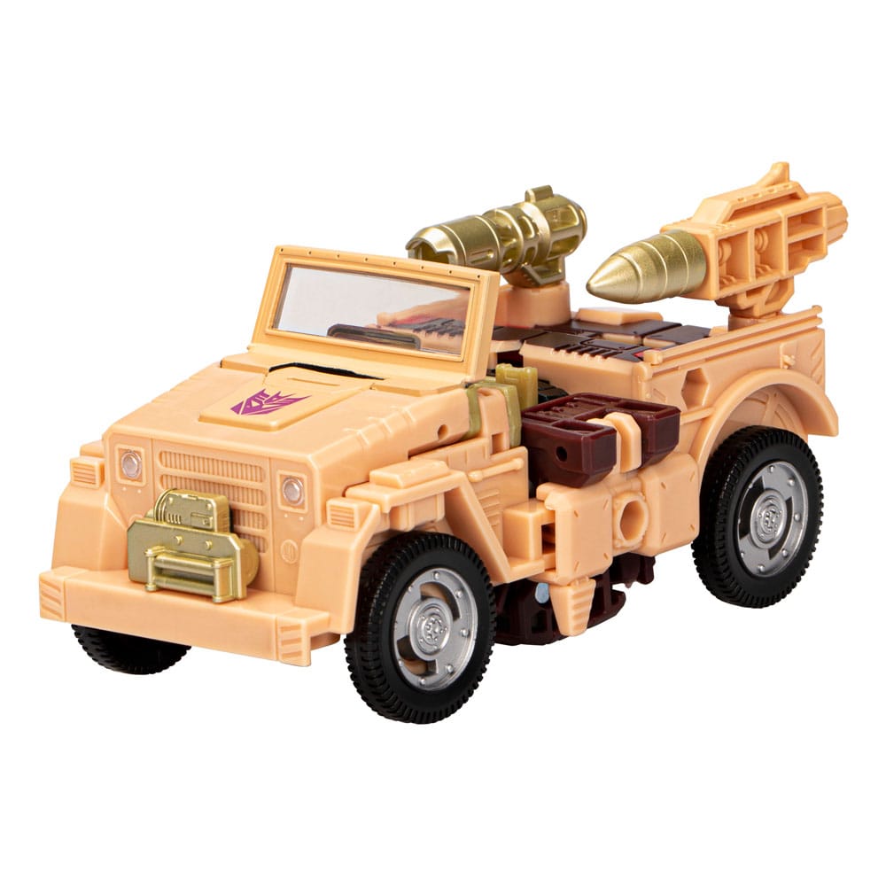 Transformers Generations Legacy Evolution Deluxe Class Action Figure Detritus 14 cm 4 Transformers Generations Legacy Evolution Deluxe Class Action Figure Detritus 14 cm - Bilde 4