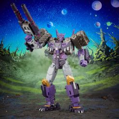 Transformers Legacy Evolution Voyager Class Action Figure Comic Universe Tarn