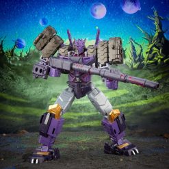 Transformers Legacy Evolution Voyager Class Action Figure Comic Universe Tarn