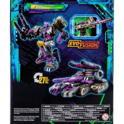 Transformers Legacy Evolution Voyager Class Action Figure Comic Universe Tarn