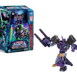 Transformers Legacy Evolution Voyager Class Action Figure Comic Universe Tarn