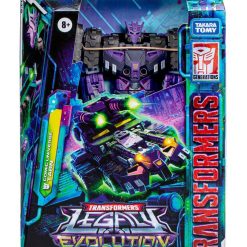 Transformers Legacy Evolution Voyager Class Action Figure Comic Universe Tarn