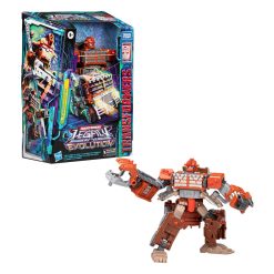 Transformers Generations Legacy Evolution Voyager Class Action Figure Trashmaster 18 cm 7 Transformers Generations Legacy Evolution Voyager Class Action Figure Trashmaster 18 cm