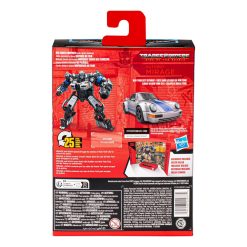 Transformers: Rise of the Beasts Generations Studio Series Deluxe Class Action Figure 105 Autobot Mirage 11 cm