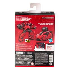 The Transformers: The Movie Generations Studio Series Deluxe Class Action Figure Gamer Edition 05 Cliffjumper 11 cm