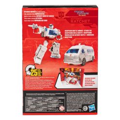 The Transformers: The Movie Generations Studio Series Voyager Class Action Figure 86-23 Autobot Ratchet 16 cm