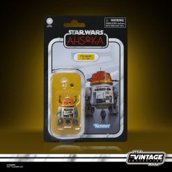 Star Wars: Ahsoka Vintage Collection Action Figure Chopper (C1-10P) 10 cm