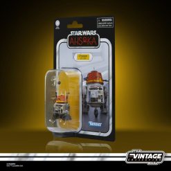 Star Wars: Ahsoka Vintage Collection Action Figure Chopper (C1-10P) 10 cm