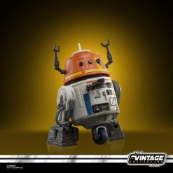 Star Wars: Ahsoka Vintage Collection Action Figure Chopper (C1-10P) 10 cm