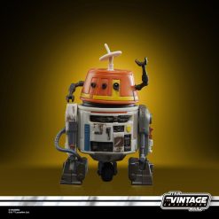 Star Wars: Ahsoka Vintage Collection Action Figure Chopper (C1-10P) 10 cm