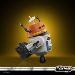 Star Wars: Ahsoka Vintage Collection Action Figure Chopper (C1-10P) 10 cm
