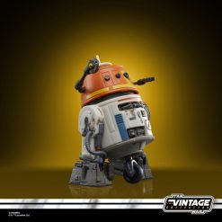 Star Wars: Ahsoka Vintage Collection Action Figure Chopper (C1-10P) 10 cm