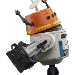 Star Wars: Ahsoka Vintage Collection Action Figure Chopper (C1-10P) 10 cm