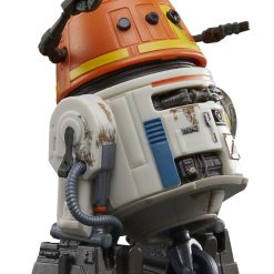 Star Wars: Ahsoka Vintage Collection Action Figure Chopper (C1-10P) 10 cm