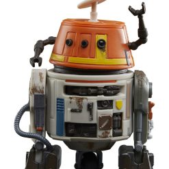 Star Wars: Ahsoka Vintage Collection Action Figure Chopper (C1-10P) 10 cm
