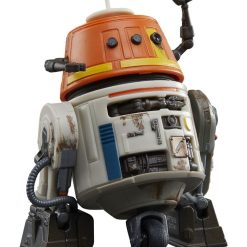 Star Wars: Ahsoka Vintage Collection Action Figure Chopper (C1-10P) 10 cm