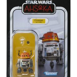 Star Wars: Ahsoka Vintage Collection Action Figure Chopper (C1-10P) 10 cm