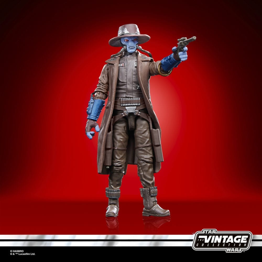 Star Wars: The Book of Boba Fett Vintage Collection Action Figure Cad Bane 10 cm 4 Star Wars: The Book of Boba Fett Vintage Collection Action Figure Cad Bane 10 cm - Bilde 4