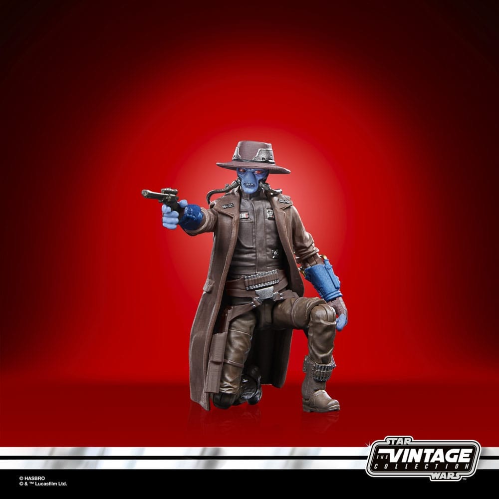 Star Wars: The Book of Boba Fett Vintage Collection Action Figure Cad Bane 10 cm 5 Star Wars: The Book of Boba Fett Vintage Collection Action Figure Cad Bane 10 cm - Bilde 5
